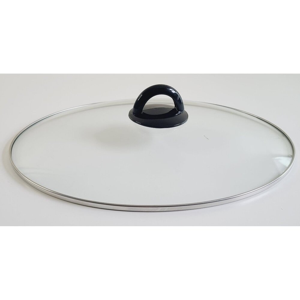 Glass Lid For Crock-Pot 8Qt Digital Slow Cooker Replacement Cover SCCPVFC800 ser - Picture 3 of 7